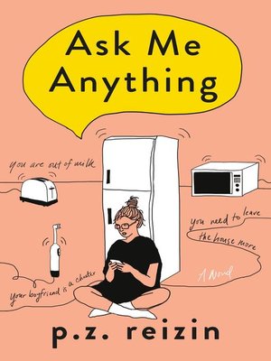 cover image of Ask Me Anything
